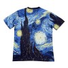 Goedkope 2023-24 AJAX x Van Gogh Special Edition